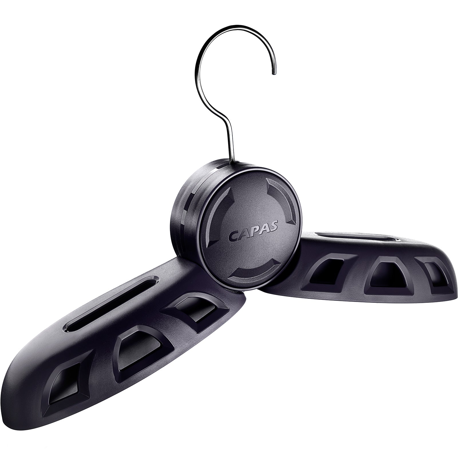 CAPAS Adjustable Wetsuit Hanger, Black