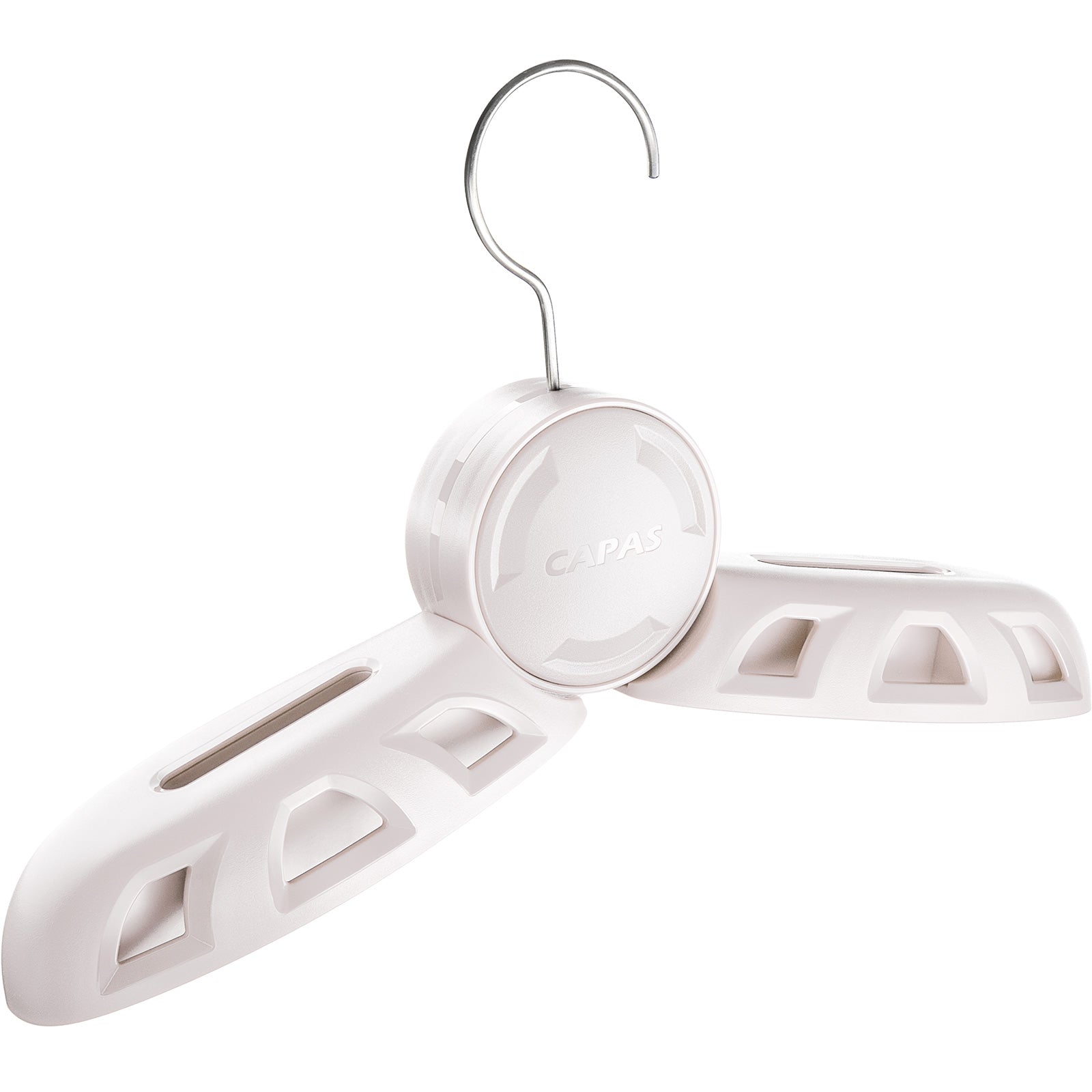 CAPAS Adjustable Wetsuit Hanger, White