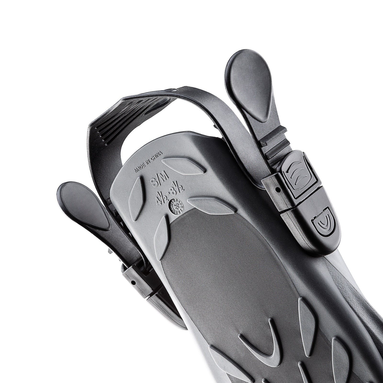 CAPAS Snorkel Fins Straps