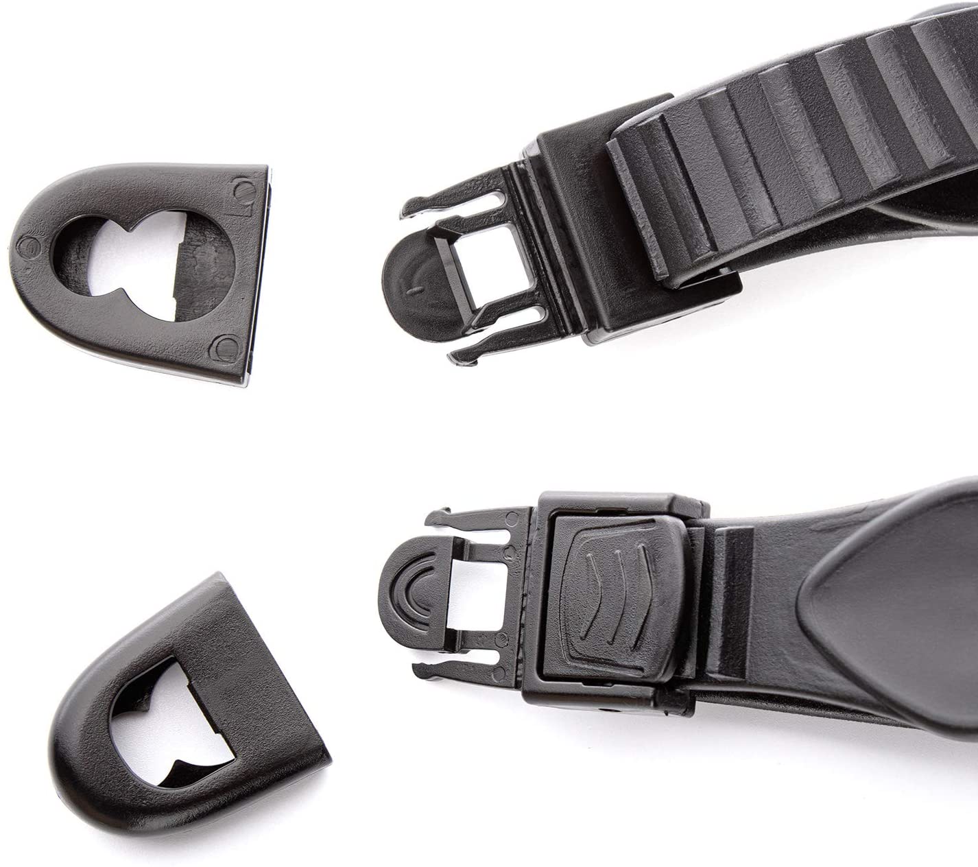 CAPAS Snorkel Fins Straps
