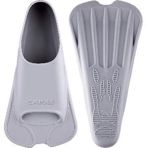 CAPAS Swim Training Fins Short Blade