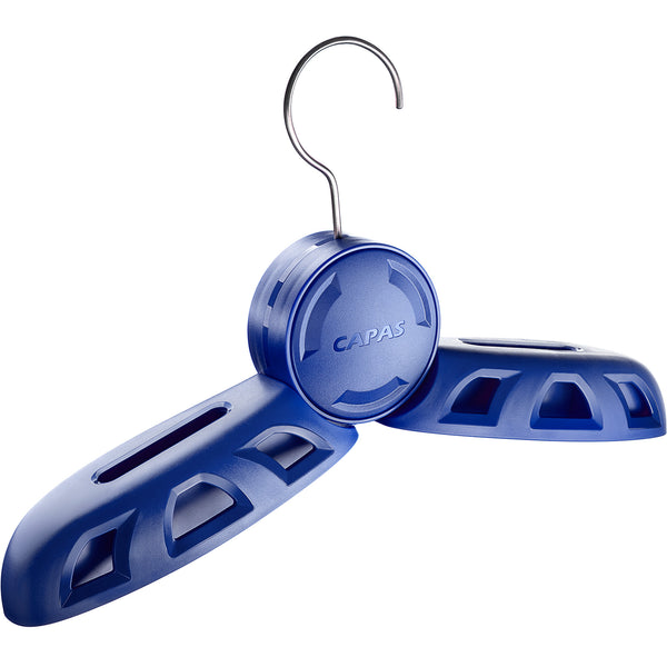 CAPAS Adjustable Wetsuit Hanger, Blue – CAPAS Official Store