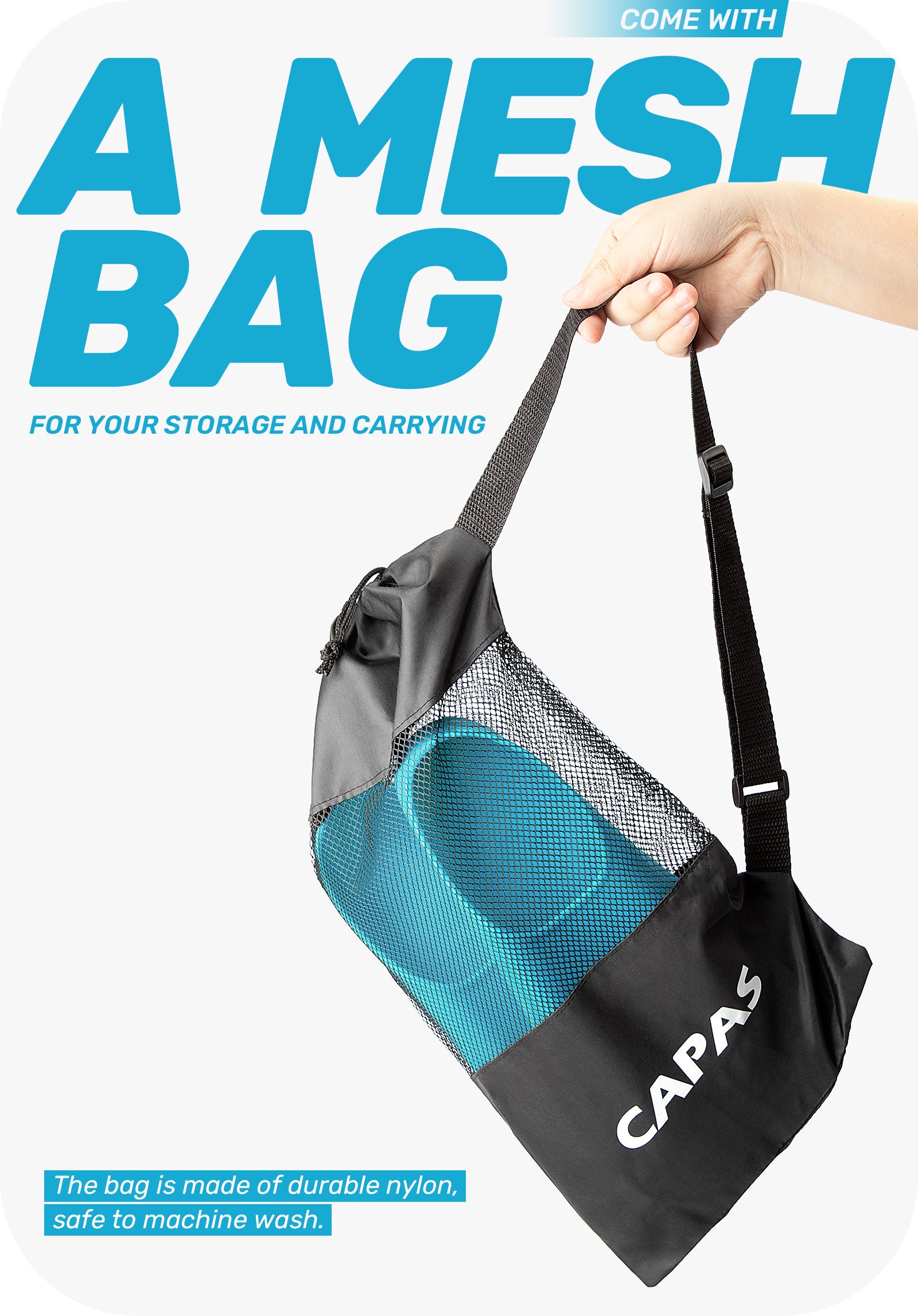 CAPAS CAPAS Official Store